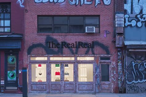 The RealReal hosts installation in New York City to spotlight 